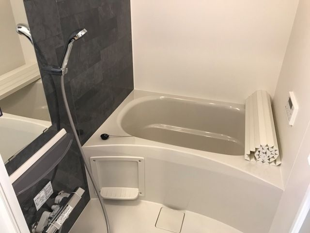 プランドールの浴室