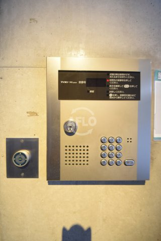 創空KYUTAROのセキュリティ|創空KYUTARO　オートロック