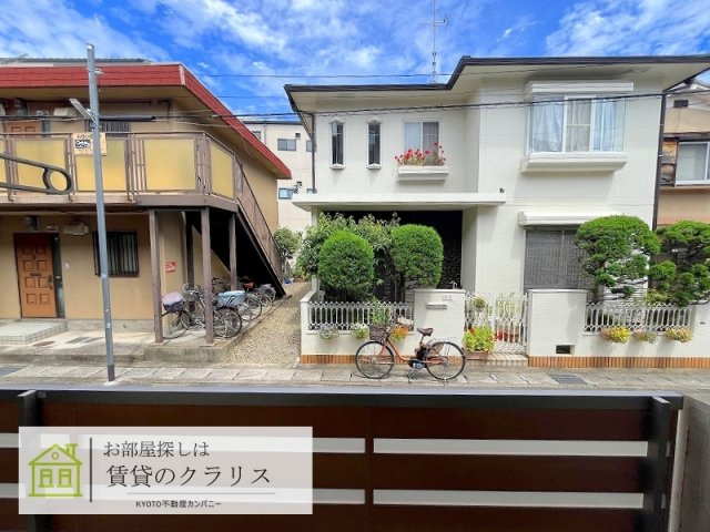 長岡京市長岡１丁目の賃貸マンション