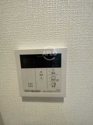 アドバンス上町台シュタットの設備|アドバンス上町台シュタット　給湯機
