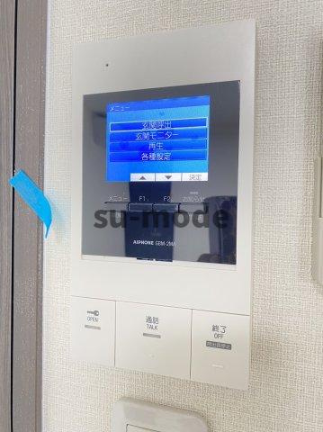 フジパレス千里丘東のセキュリティ