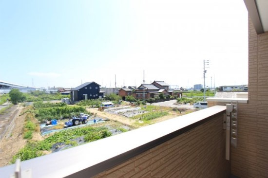 蓮（ロータス）Ⅰの展望