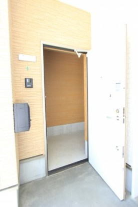 蓮（ロータス）Ⅰの玄関