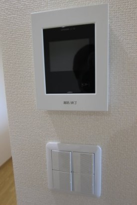 蓮（ロータス）Ⅰのセキュリティ