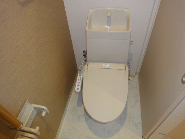 メビウスのトイレ