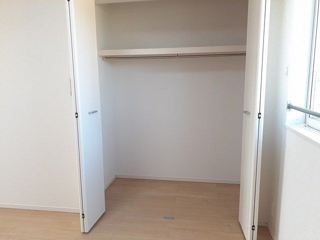 ミラノⅣの収納