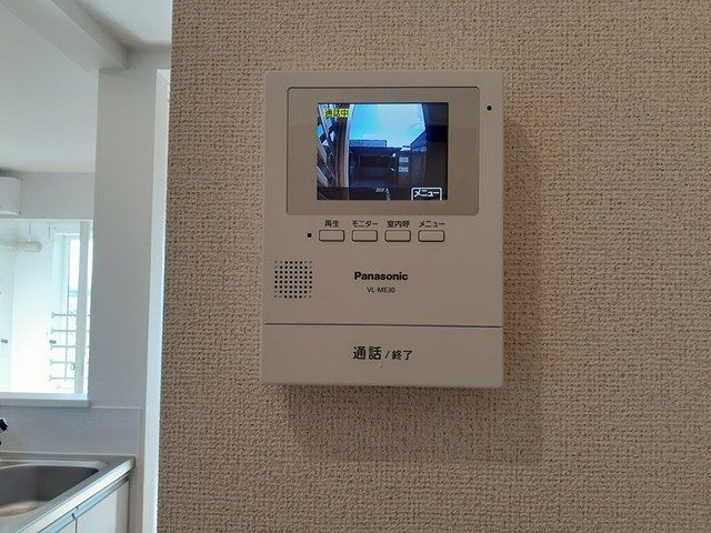 ミラノⅣのセキュリティ