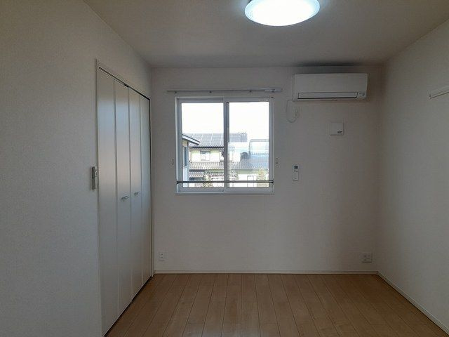 ミラノⅣの内装