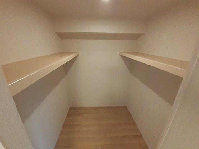 サクージュⅠの収納