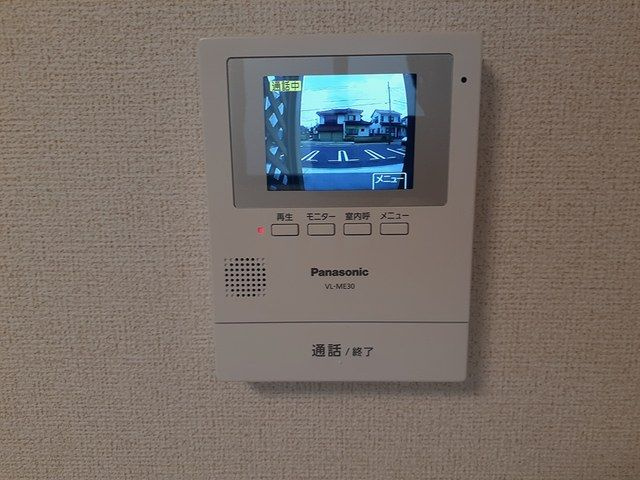 サクージュⅠのセキュリティ