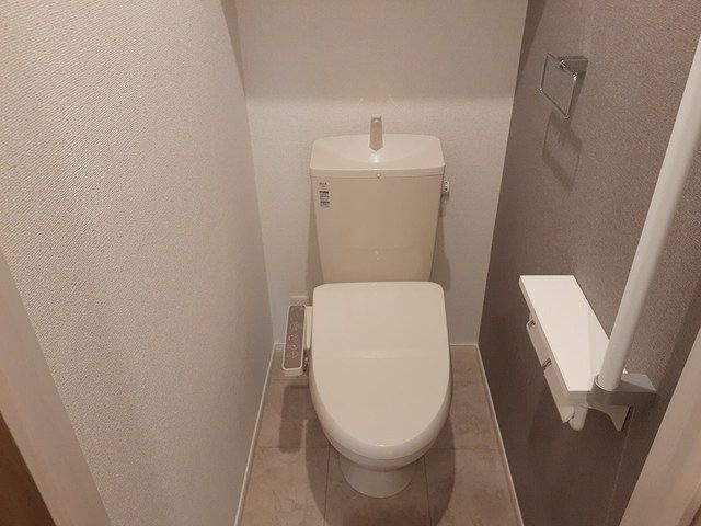 サクージュⅠのトイレ