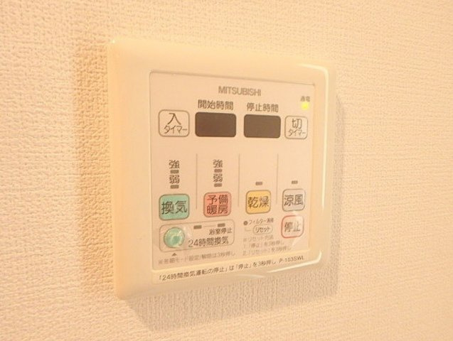 ガーラ・シティ深川森下の設備