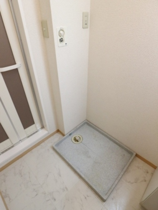 クレールセゾンの洗面所