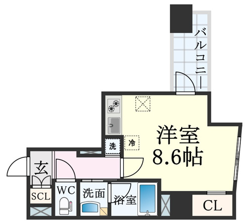 ユリシス新神戸
