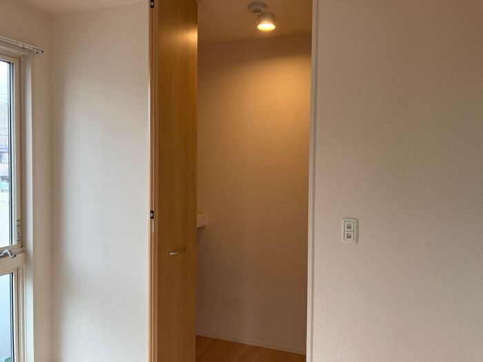 メゾン旭の収納