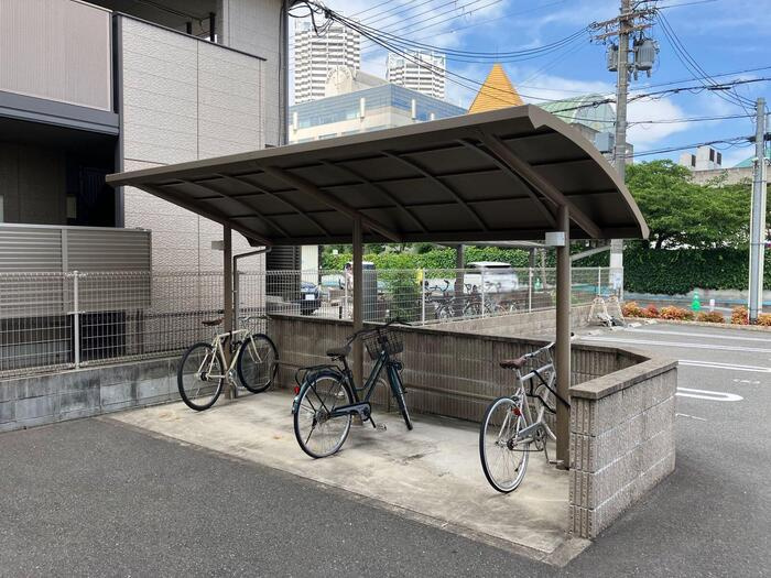 メゾン旭のその他共用部分