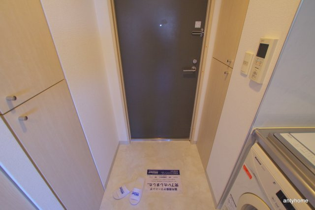 ForYou Umeda Tower　仲介手数料無料の玄関
