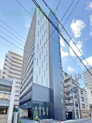エステムコート名古屋鶴舞Ⅱレアーヴの外観