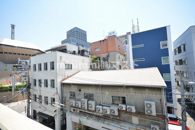 Casa Rio Doutonの展望