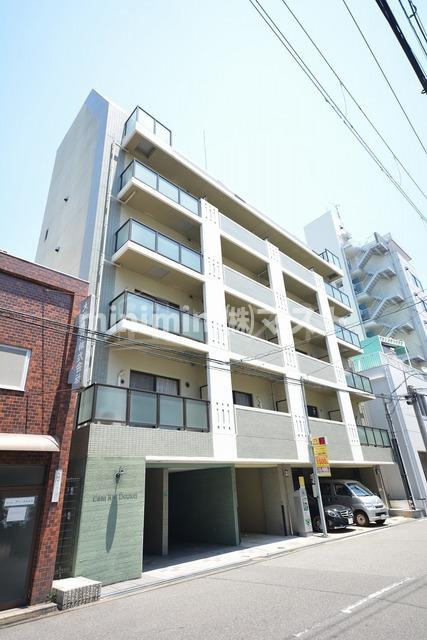 Casa Rio Doutonの外観