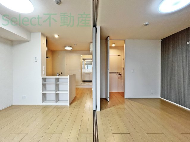 エポラール東別院の内装