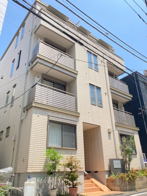 コムメゾン島津山