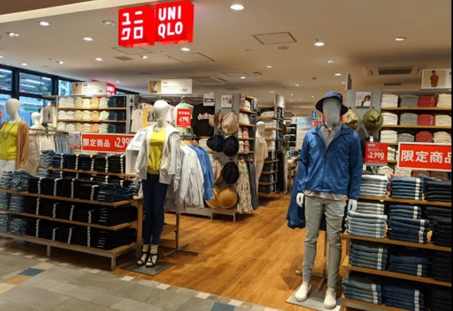 コムメゾン島津山のその他|ユニクロ五反田駅東口店