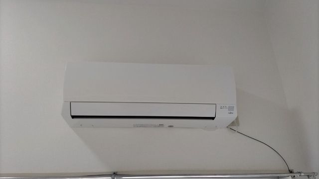 ローズアパート　R-063の設備