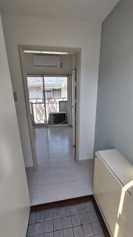 ローズアパート　R-063の玄関