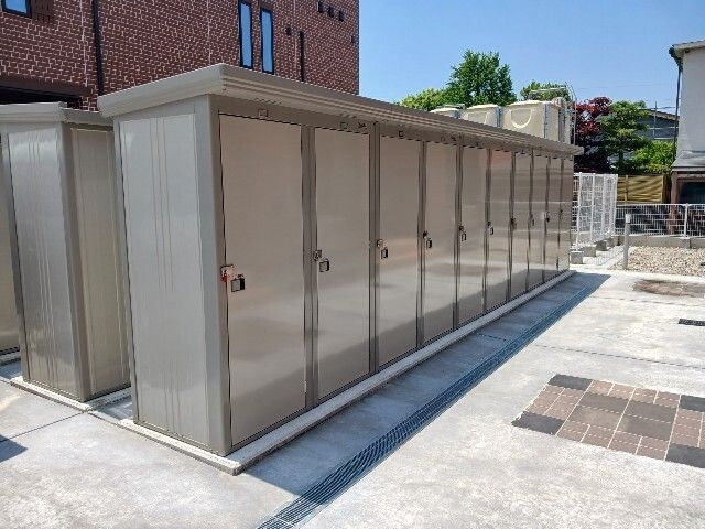 クレメント高岡Ｂの設備
