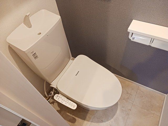 クレメント高岡Ｂのトイレ