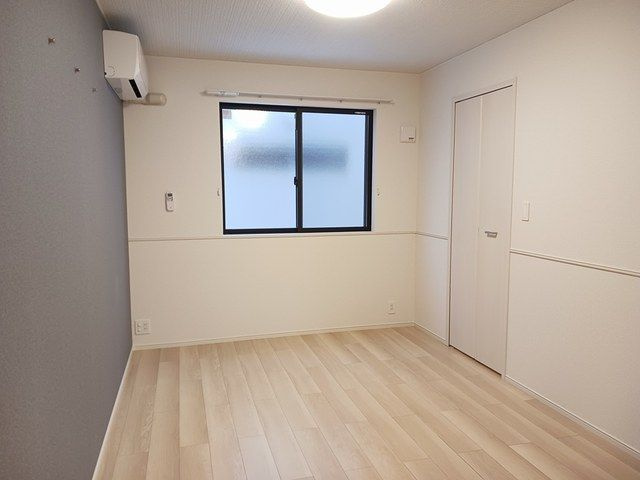 クレメント高岡Ｂの内装
