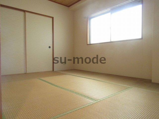 マジックＦビルの寝室