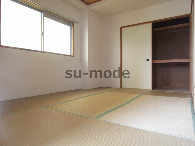 マジックＦビルの寝室