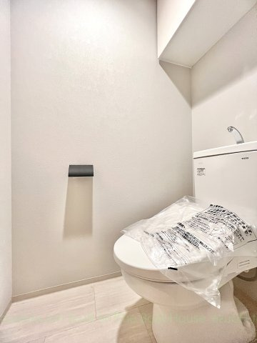 クレヴィスタ名古屋上前津のトイレ