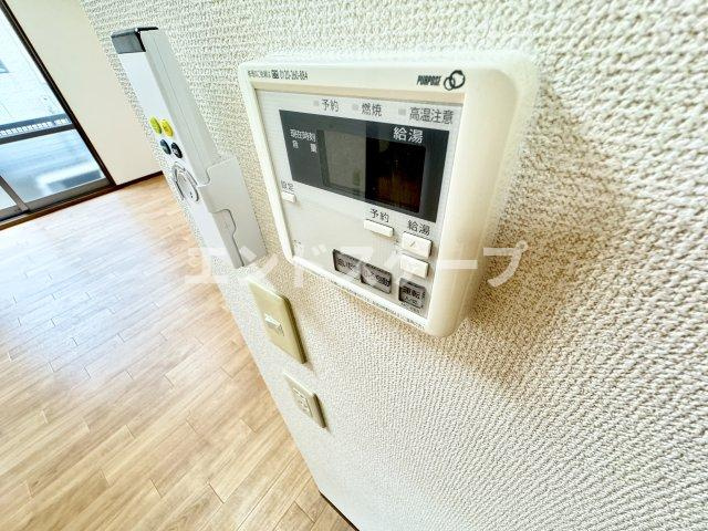 ラ・フランスDの設備|高崎、前橋エリアのお部屋探しはエンドスケープまで！お客様の理想お聞かせ下さい♪