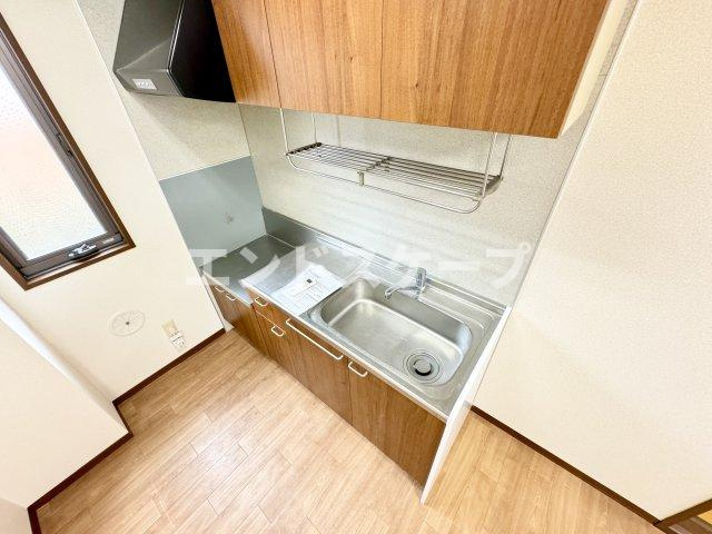 ラ・フランスDのキッチン|高崎、前橋エリアのお部屋探しはエンドスケープまで！お客様の理想お聞かせ下さい♪