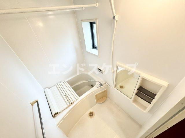 ラ・フランスDの浴室|高崎、前橋エリアのお部屋探しはエンドスケープまで！お客様の理想お聞かせ下さい♪