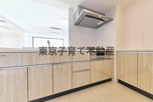プライムブリス新御徒町のキッチン