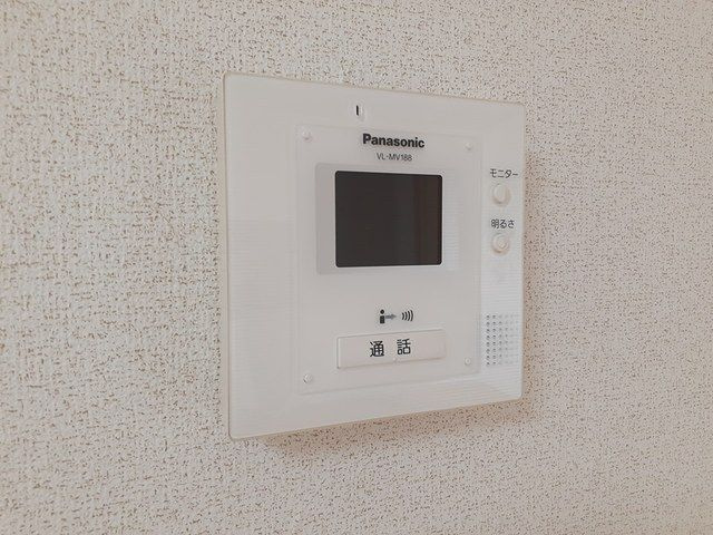 ボンヌ－ル・Ｅ・Ｋ　Ⅳのセキュリティ