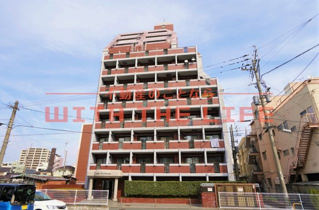 ロマネスク東町【キャッシュバック対象】の外観|外はこのようになっています