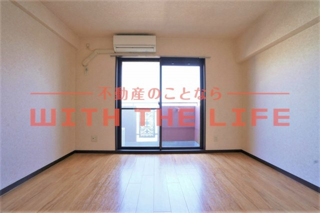 ロマネスク東町【キャッシュバック対象】の寝室|おしゃれな内装です
