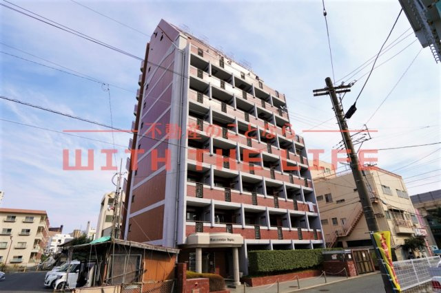 ロマネスク東町【キャッシュバック対象】の外観|外観もきれいです