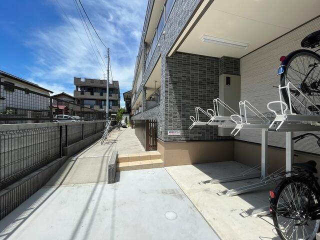 ＬｉｂｒｅⅡ番館のロビー