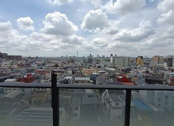 足立区足立４丁目の賃貸マンション
