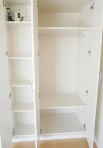 パークアクシス新板橋ウエストの収納