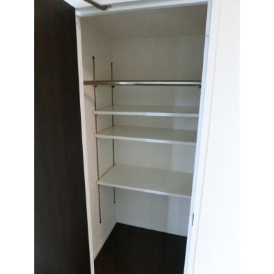 パークアクシス新板橋ウエストの収納