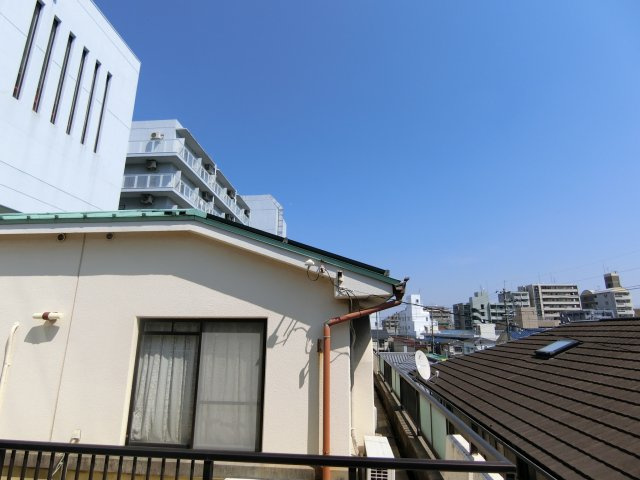 アネシスフナキの展望
