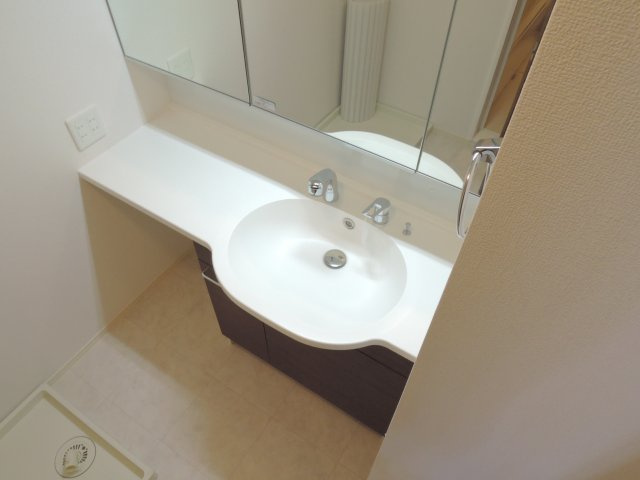 Y's squareの洗面所