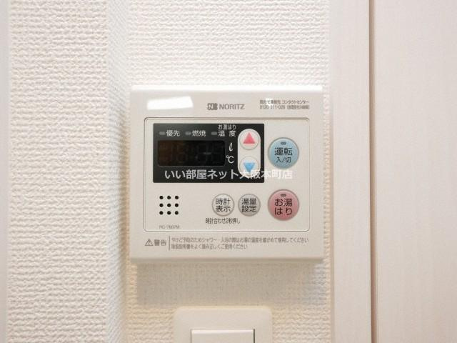 レオンコンフォート難波西IIIの設備